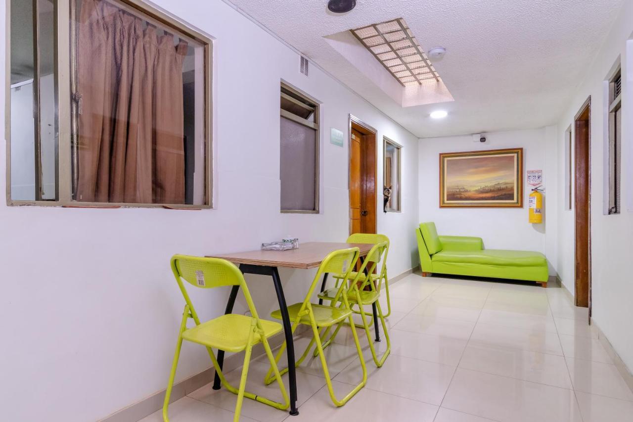 Ayenda Hotel Las Palmas Bogotá Extérieur photo